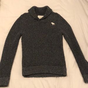 Abercrombie & Fitch Men’s Sweater